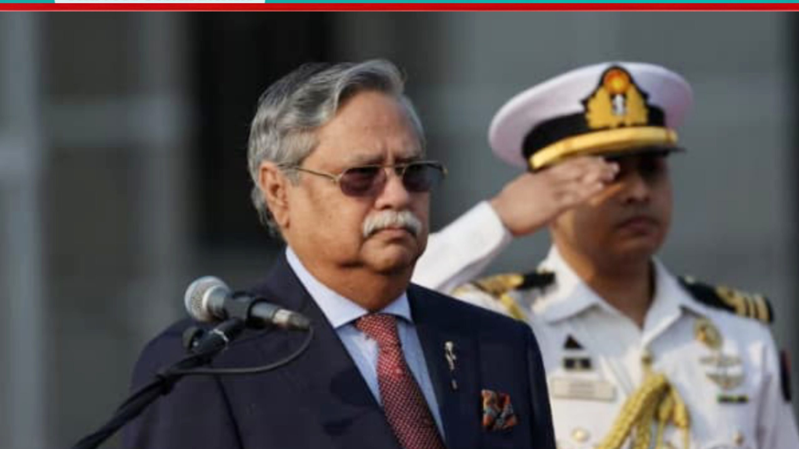 স্পিকার ফিরলেই পদত্যাগপত্র দেবেন রাষ্ট্রপতি সাহাবুদ্দিন