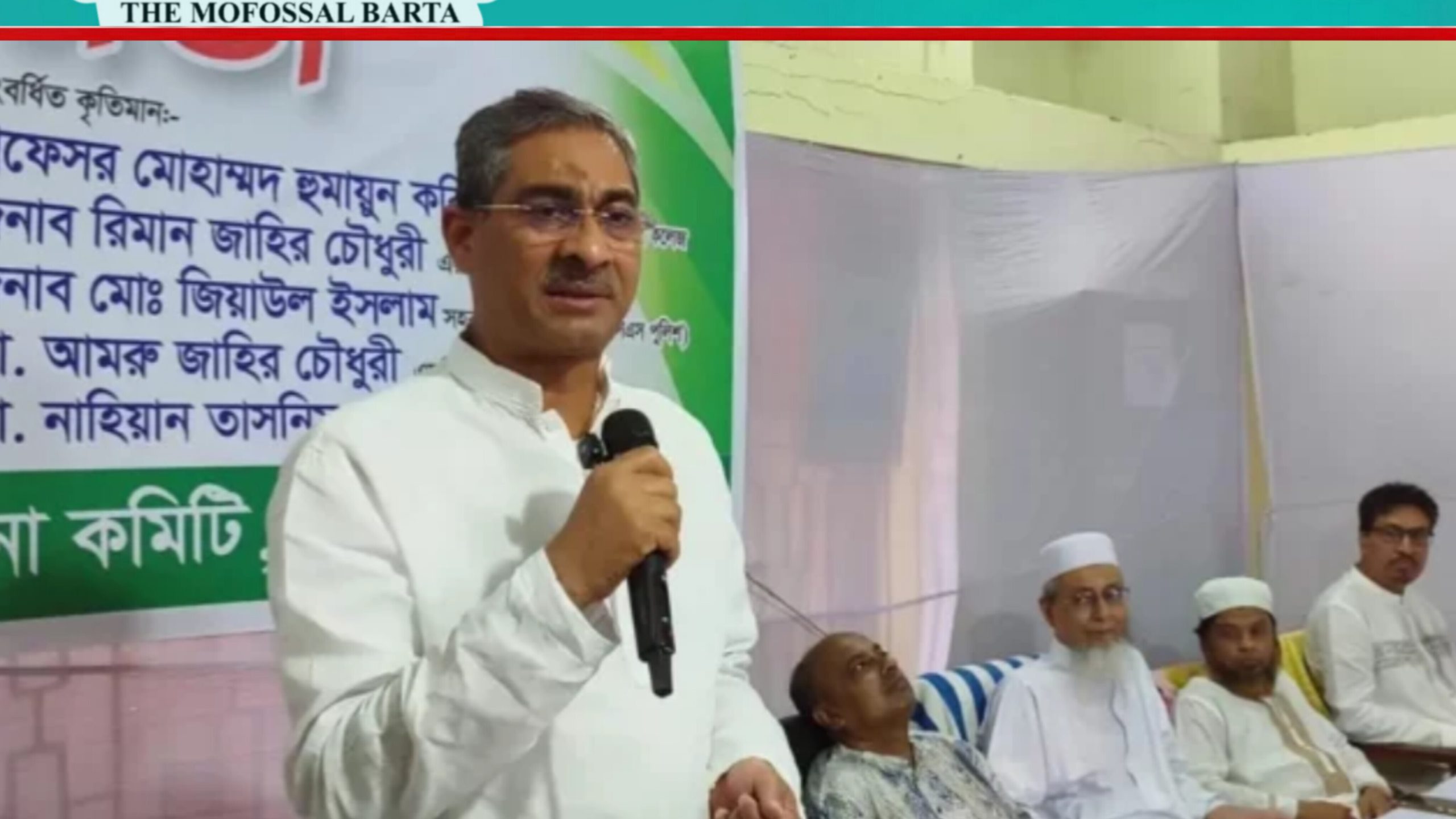 এখন মানুষ সহযোগিতা করছে, সময় গেলে জবাবদিহিতা চাইবে: পানিসম্পদমন্ত্রী