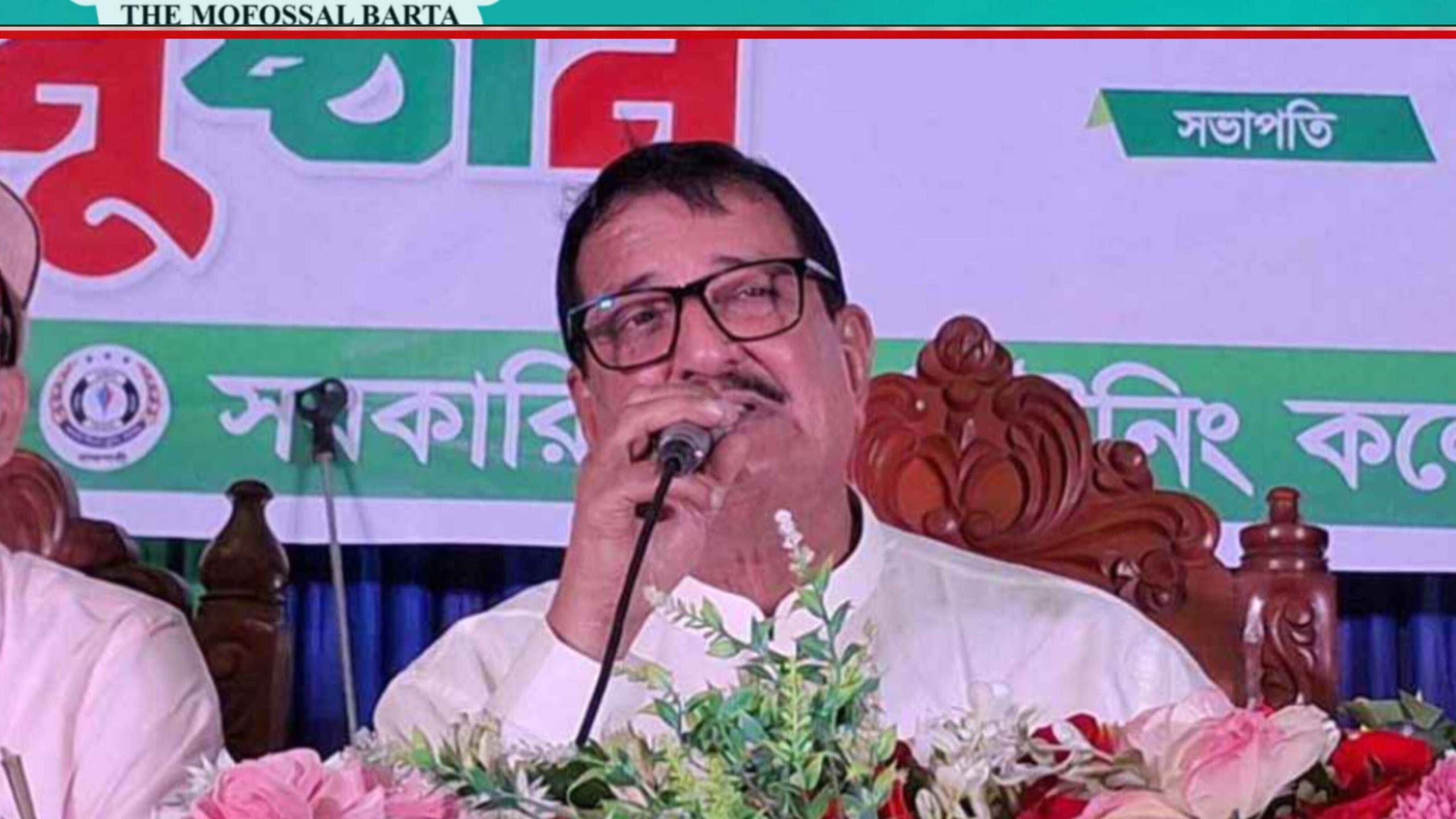 মাদক নিউ জেনারেশনকে শেষ করে দিতে পারে: ভূমিমন্ত্রী