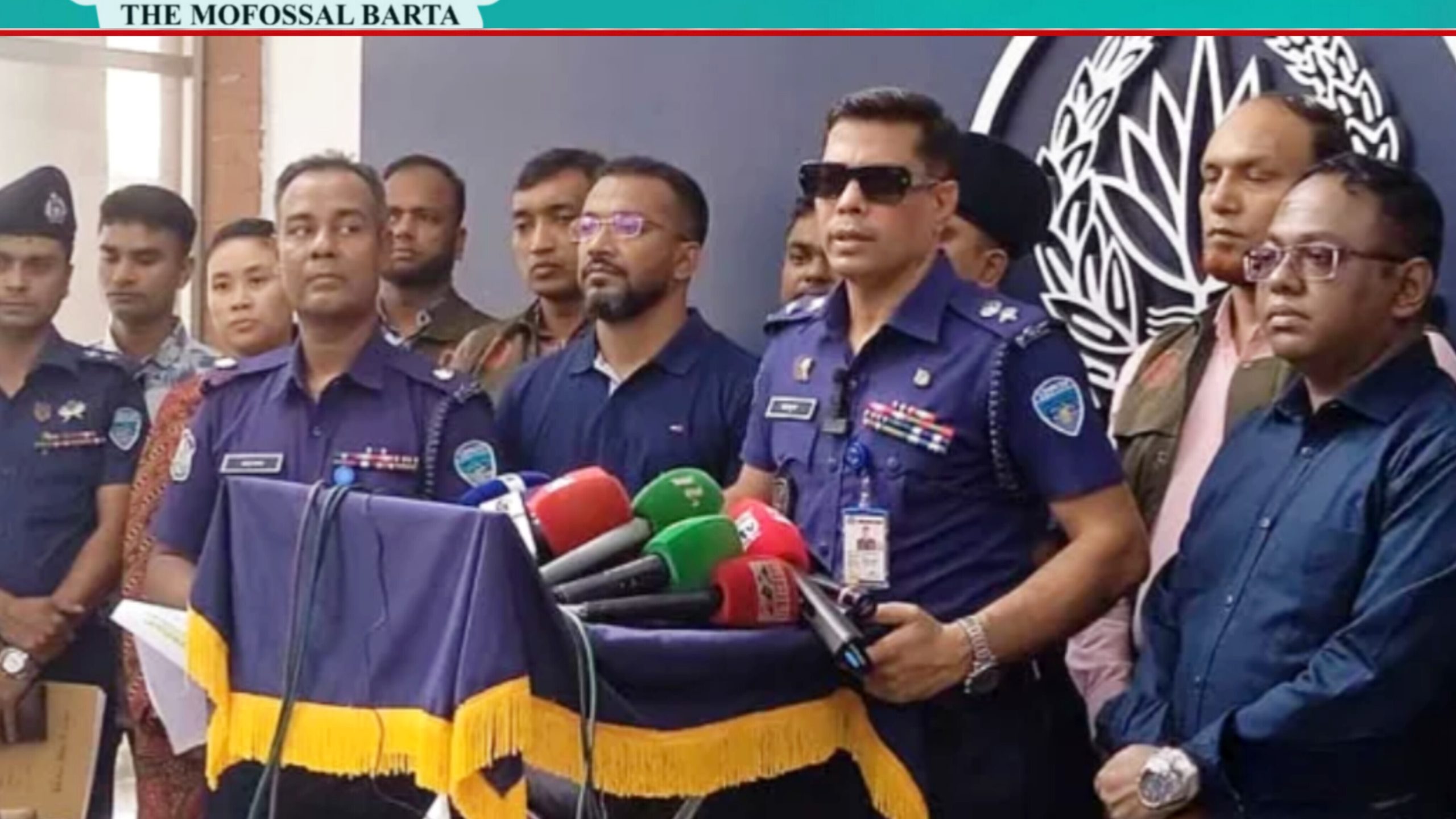 ‎আগাম ঘোষণা দিয়ে অপরাধী ধরার সুযোগ নেই: চট্টগ্রামের এসপি মাসুদ আলম