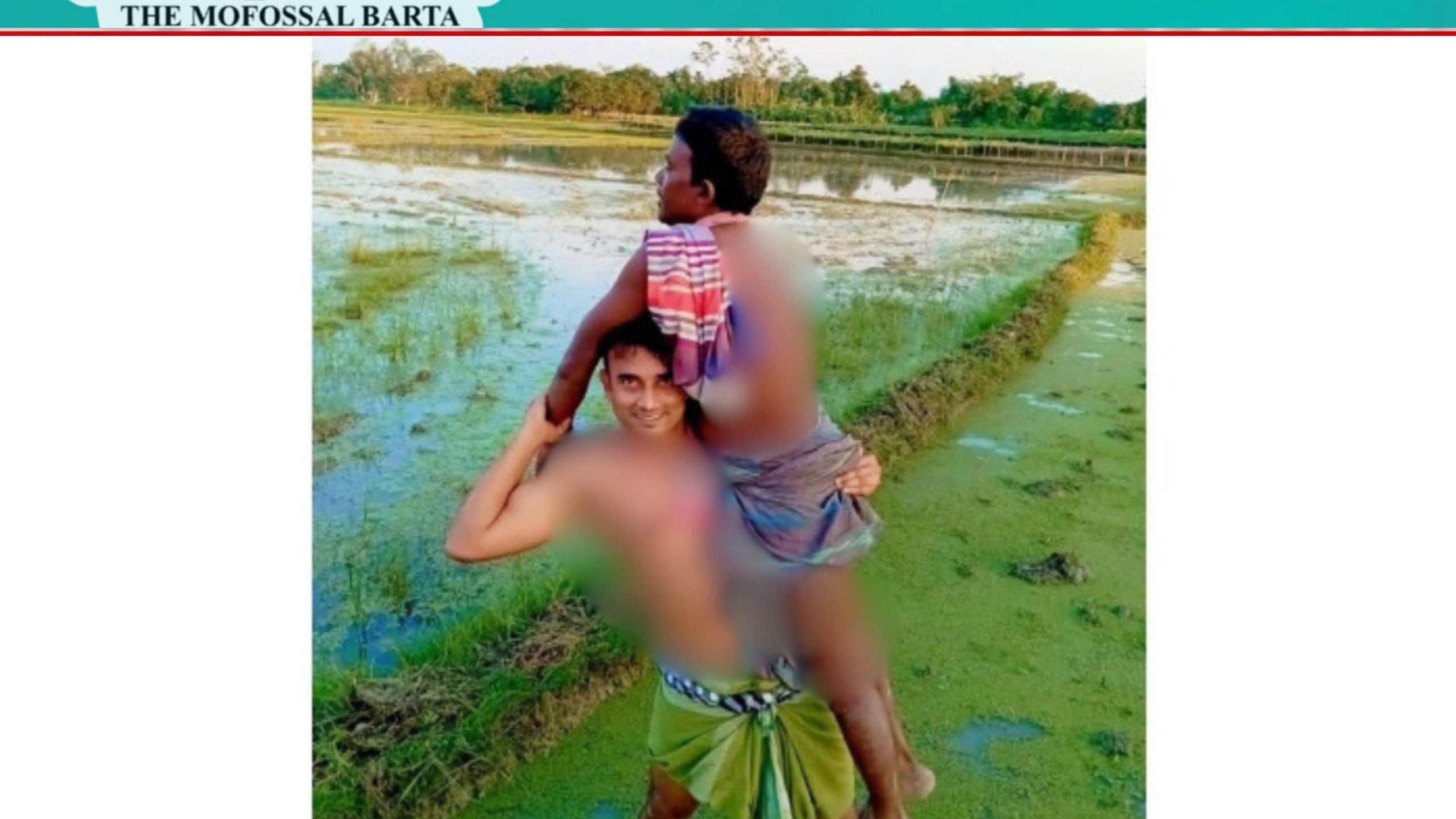 কৃষকের বেশে গিয়ে সাজাপ্রাপ্ত আসামিকে গ্রেপ্তার করলেন এএসআই