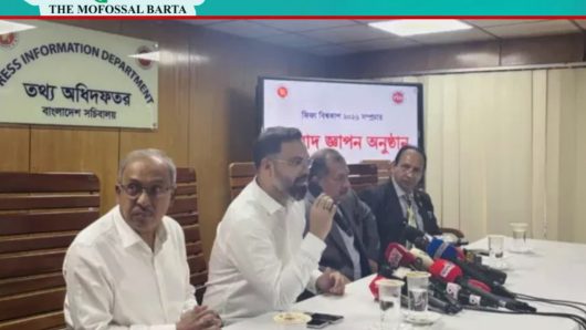 কোনো এক সময় বাংলাদেশ বিশ্বকাপ ফুটবল খেলবে: ক্রীড়া প্রতিমন্ত্রী