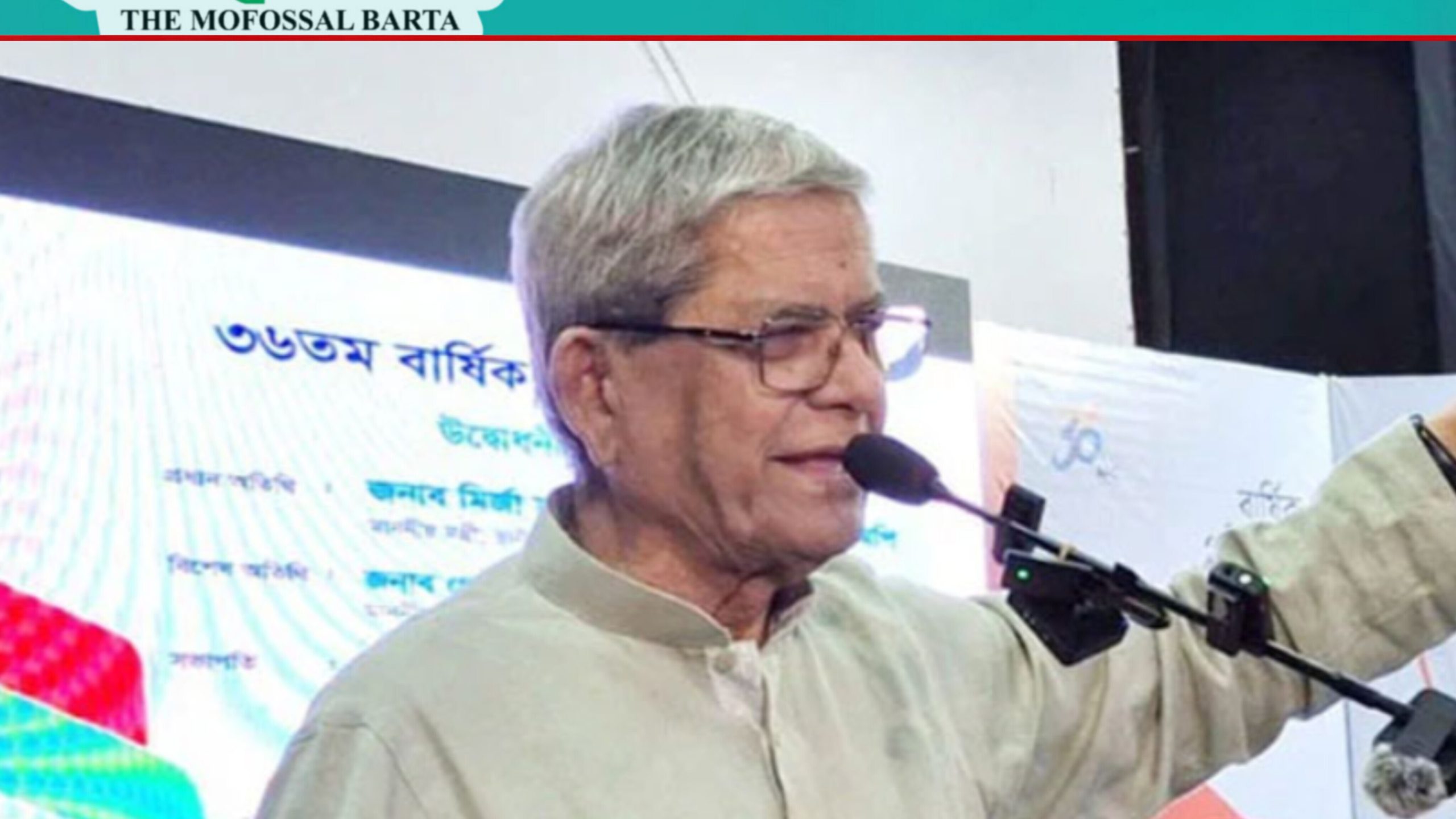সংবিধান অনুযায়ী নির্ধারিত সময়ে রাষ্ট্রপতি নির্বাচন হবে