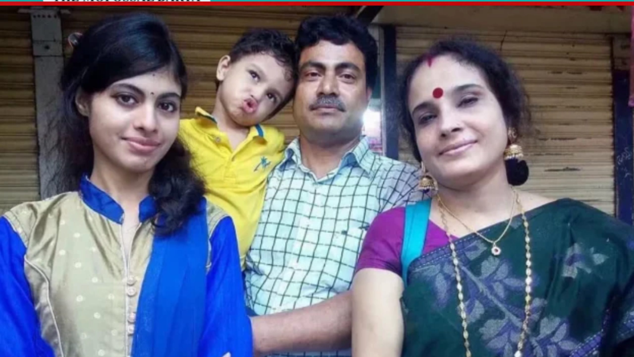 রংপুর জিলা স্কুলের সাবেক শিক্ষক, তার স্ত্রী ও ২ সন্তানের লাশ উদ্ধার