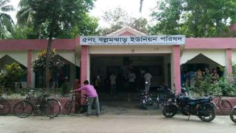 গাইবান্ধার বল্লমঝাড় ইউপি চেয়ারম্যানকে তথ্য কমিশন কর্তৃক তথ্য প্রদানে কঠোর নির্দেশ।