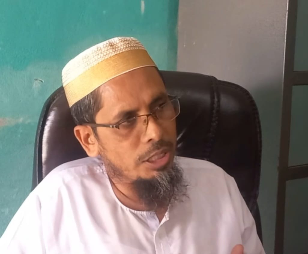 বরগুনায় ভুয়া কমিটি দিয়ে নিয়োগ বানিজ্যসহ নানা দুর্নীতির অভিযোগ মাদ্রাসা অধ্যক্ষের বিরুদ্ধেঃ অপসারণ দাবি এলাকাবাসীর