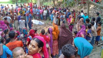 দৌলতপুরে ধান ক্ষেতের আইল থেকে মহিলা সাংবাদিকের লাশ উদ্ধার