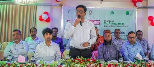বেকারত্ব কমিয়ে কর্মসংস্থানের আশ্বাস দিলেন আলহাজ্ব মনজুর আলম