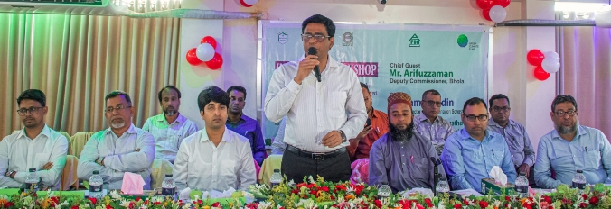 বেকারত্ব কমিয়ে কর্মসংস্থানের আশ্বাস দিলেন আলহাজ্ব মনজুর আলম