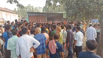ঠাকুরগাঁওয়ে ট্রাকের নিচে চাপা পড়ে মোটরসাইকেল আরোহীর মৃত্যু