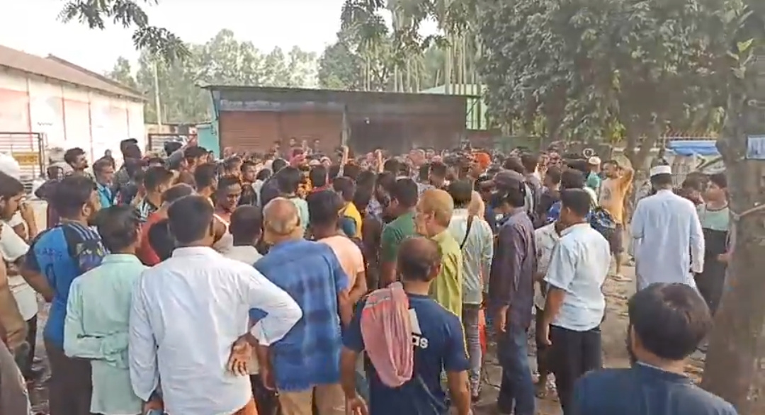 ঠাকুরগাঁওয়ে ট্রাকের নিচে চাপা পড়ে মোটরসাইকেল আরোহীর মৃত্যু