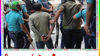 ব্যাটারিচালিত রিকশা নিষেধাজ্ঞা: মিরপুরে সংঘর্ষের ঘটনায় ৪টি মামলায় ৪৪ গ্রেপ্তার