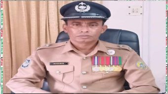 সুনামের সাথে কাজ করে যাচ্ছেন ভোলা জেলা গোয়েন্দা শাখা (ডিবি) অফিসার ইনচার্জ মোঃ এনায়েত হোসেন