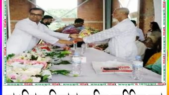 আশুলিয়ায় মুক্তিযোদ্ধাদের নিয়ে মতবিনিময় সভা