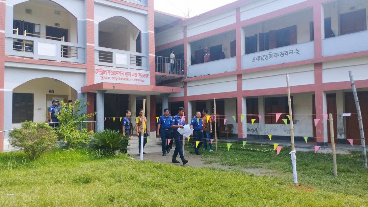 নারায়ণগঞ্জের দুই উপজেলায় পোলিং এজেন্টদের ভয়ভীতি ও মারধর
