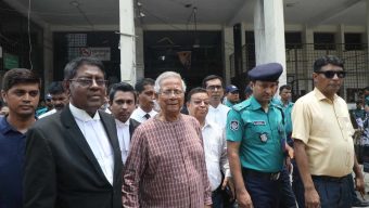 অধ্যাপক ইউনূসের জামিন ৪ জুলাই পর্যন্ত বাড়ানো হয়েছে