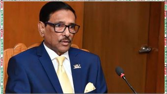 সড়ক পরিবহন ও সেতুমন্ত্রী ওবায়দুল কাদের বলেছেন, সড়ক দুর্ঘটনায় তিনি ‘বিব্রত’