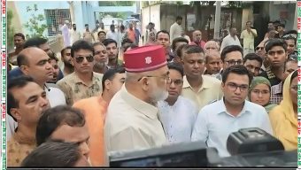 আমাকে হত্যার উদ্দেশ্যে সমাবেশ, এতে ইউনও ইনভল্প কিনা সন্দেহ আছে- এমপি ফারুক