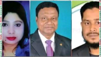 গাইবান্ধার সাদুল্লাপুর উপজেলায় চেয়ারম্যান রেজাউল  ভাইস চেয়ারম্যান মোন্তেজার ও লাকী নির্বাচিত