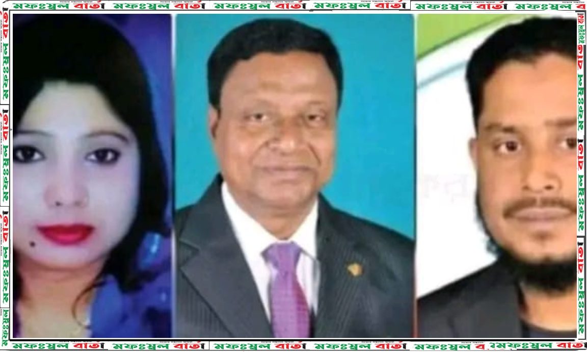 গাইবান্ধার সাদুল্লাপুর উপজেলায় চেয়ারম্যান রেজাউল  ভাইস চেয়ারম্যান মোন্তেজার ও লাকী নির্বাচিত