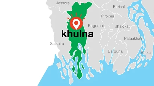 খুলনায় সন্ত্রাসীর গুলিতে রনি নামে ২৪ বছরের  এক পথচারী নিহত