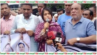 ‘আমাকে এতিম করে সান্ত্বনা দেয়, তোমার পাশে আছি’