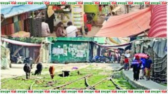 রাজশাহীতে রেলওয়ে কর্তৃপক্ষের গাফেলতিতে কয়েক কোটি টাকার জমি হাতছাড়া হওয়ার আশঙ্কা