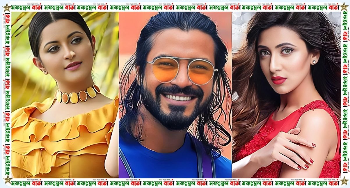 মিমকে ধরে বললেন, ‘আমি সরি,  ওসব কথা মনে রেখো না’