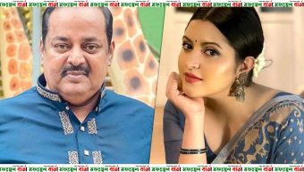 পরীমনির পাশে থাকার প্রতিশ্রুতি দিলেন ডিপজল