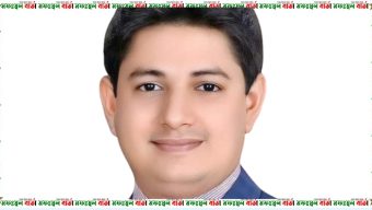 ষষ্ঠ ধাপে মঠবাড়ীয়ায় উপজেলা পরিষদ নির্বাচনে নির্বাচিত হয়েছেন  এ্যাডভোকেট বায়জিদ আহমেদ খান