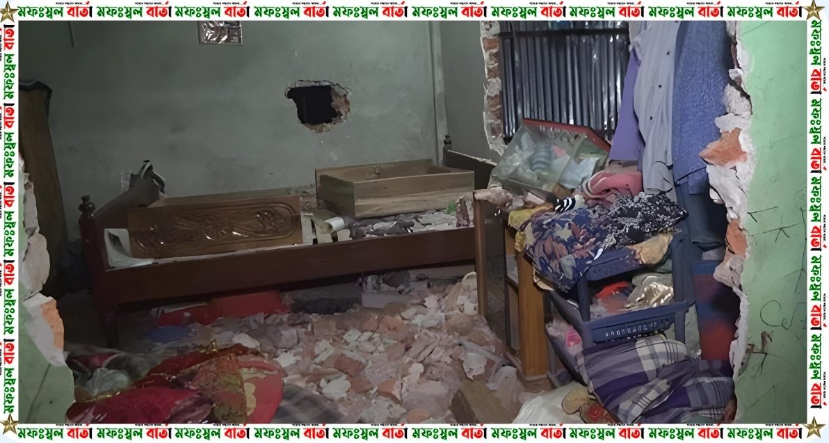 গৌরনদীতে বিজয়ী প্রার্থীর কর্মী-সমর্থকদের বাড়ি ভাঙচুর-অগ্নিসংযোগ