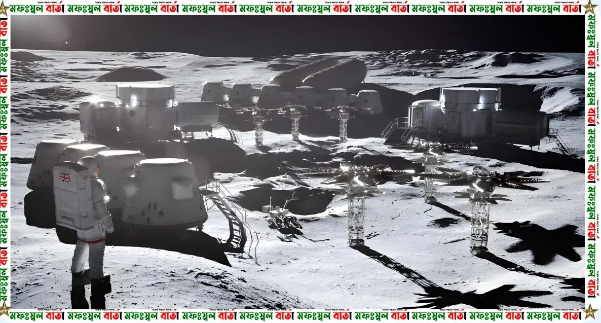 চাঁদের মালিক কে?