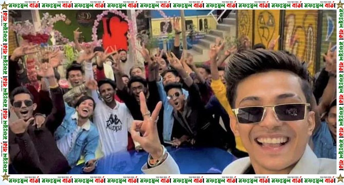 টিকটকার প্রিন্স মামুন ধর্ষণের মামলায় গ্রেফতার