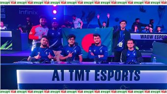 পাবজি মোবাইল বিশ্বকাপের পথে বাংলাদেশী পাবজি দল ”এ- ওয়ান টিমটি ই-স্পোর্টস”