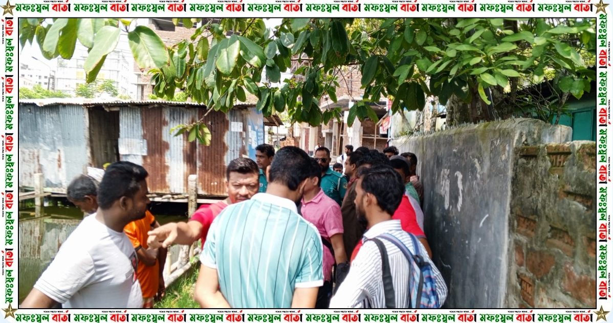 জমি দখলে বাধা দেয়ায় রাজাপুর থানার এসআই আলোচিত মহিউদ্দিন মাহির হুমকি