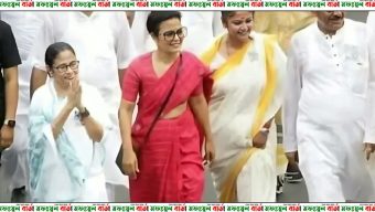 ‘সমালোচনা’ করে বহিষ্কার সেই মহুয়া ফের যাচ্ছেন লোকসভায়