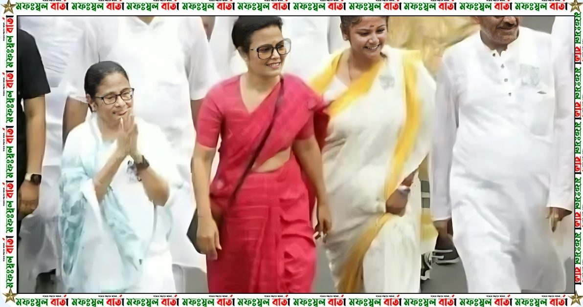 ‘সমালোচনা’ করে বহিষ্কার সেই মহুয়া ফের যাচ্ছেন লোকসভায়