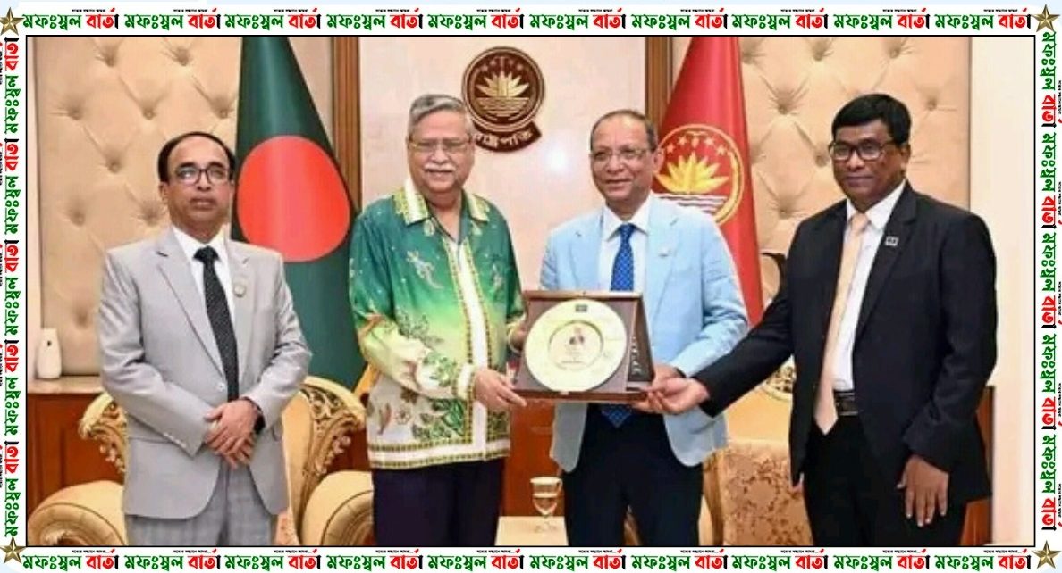 রাবি দ্বাদশ সমাবর্তন ২৮ নভেম্বর, রাষ্ট্রপতির সঙ্গে বঙ্গভবনে উপাচার্যের সৌজন্য সাক্ষাৎকার