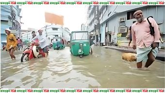 মৌলভীবাজারে পানিবন্দী ২ লাখ মানুষ