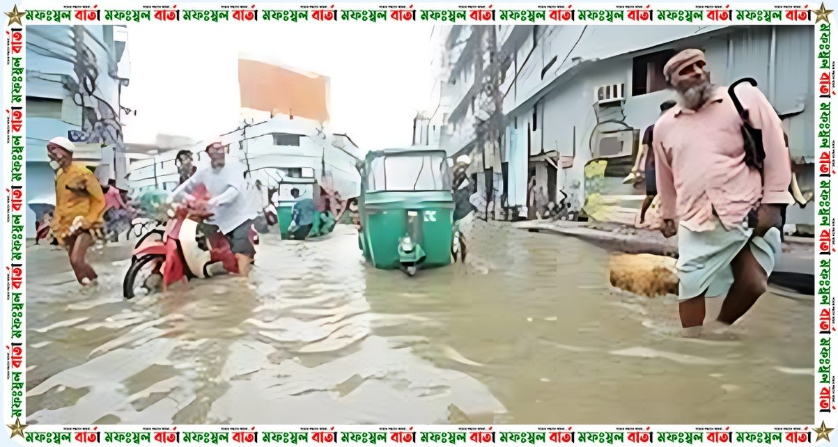 সিলেটে বাড়ছে নদ-নদীর পানি বন্যা পরিস্থিতির অবনতি