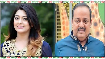 নিপুণের ‘পার্লার ব্যবসা’ নিয়ে ডিপজলের প্রশ্ন