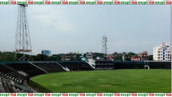 বরিশালে স্টেডিয়ামে ত্রিদেশীয় ক্রিকেট সিরিজ, খেলবে বাংলাদেশ-ভারত-পাকিস্তান