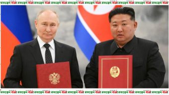 রাশিয়াকে ‘সীমা অতিক্রম না করতে’ সতর্ক করল দক্ষিণ কোরিয়া