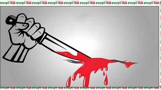 বরিশালে সাংবাদিককে কুপিয়ে হত্যার চেষ্টা