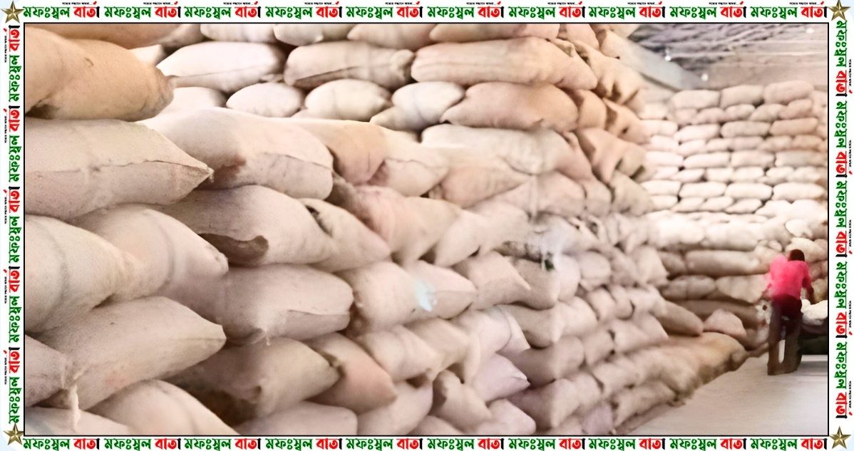 গাইবান্ধার পলাশবাড়ী উপজেলা সরকারি খাদ্য গুদাম এলএসডি গোডাউন থেকে প্রায় ২শ মে: টন চাল উধাও, কমকর্তা পালাতক