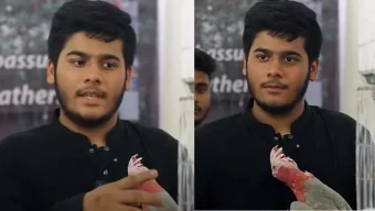 ছাগলের পর এবার ’পাখি কাণ্ডে’ আলোচনায় ইফাত