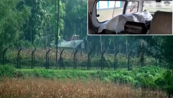 লালমনিরহাট সীমান্তে বিএসএফের গুলিতে বাংলাদেশি নিহত