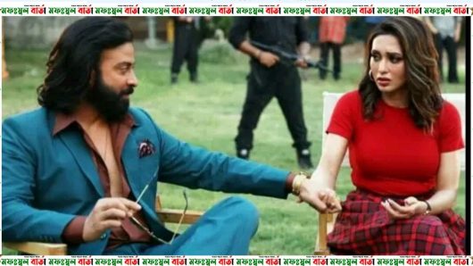 ১৫ দেশে মুক্তি পেল শাকিব খানের ‘তুফান’
