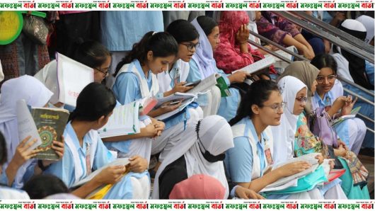 সিলেট বিভাগ ছাড়া সারাদেশে শুরু হচ্ছে এইচএসসি ও সমমানের পরীক্ষা