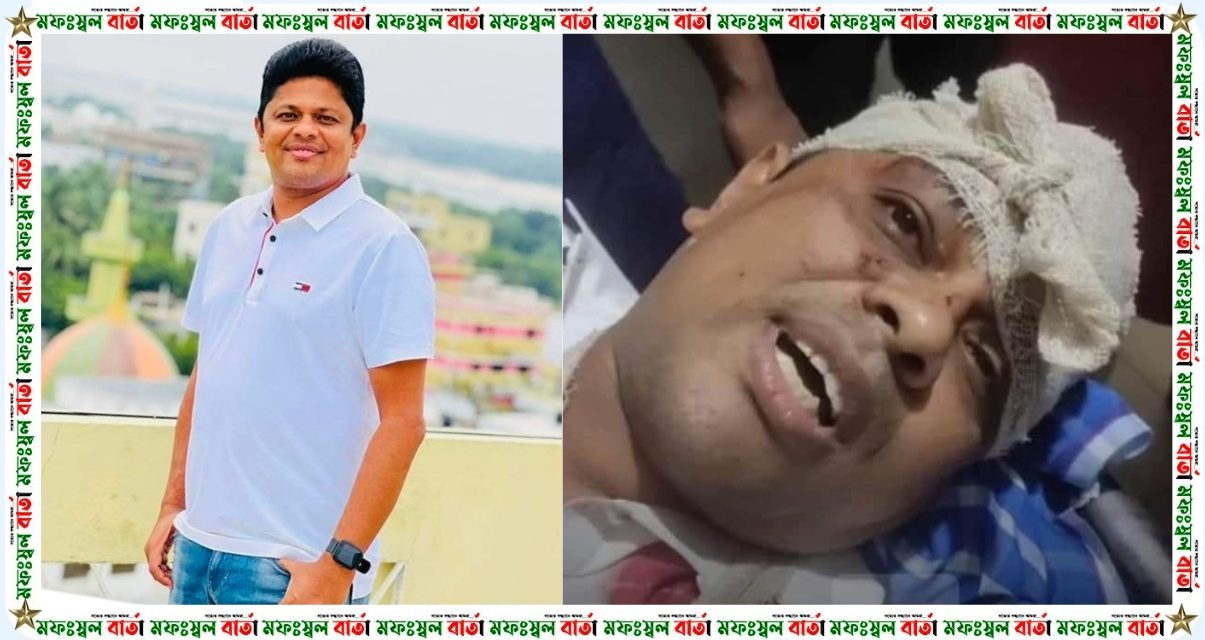 কুষ্টিয়ায় সাংবাদিকের উপর সন্ত্রাসী হামলায় দুইজন গ্রেফতার